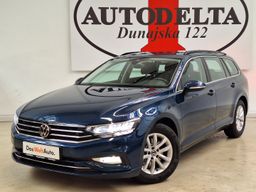 Zunanja slika - VW Passat - Variant Business 2.0 TDI DSG - 1 - Predogledna slika
