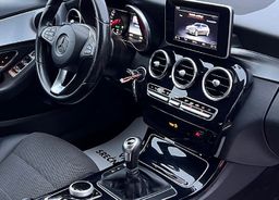 Zunanja slika - Mercedes-Benz C-Razred - C 200 BlueTEC+1.LAST+SLO+LED+ALU - 16 - Predogledna slika