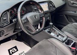 Zunanja slika - Seat Leon - 2.0 TDI+FR LINE+PANORAMA+KAMERA+LED+F1+AMBI+DSG... - 11 - Predogledna slika