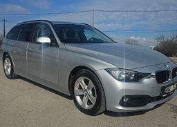 Zunanja slika - BMW Serija 3 - Touring: 318d 150ks AUTOMATIC °NAVI° °GRETJE SEDEŽEV° - 4 - Predogledna slika
