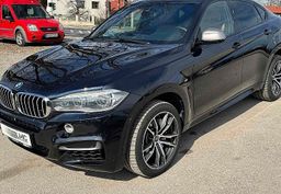 Zunanja slika - BMW X6 - serija : M50d 381ks °M-PAKET° °20-COL° °STREŠNO OKNO° - 1 - Predogledna slika