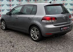Zunanja slika - VW Golf - 2.0 TDI PARK.SENZ NAVI GRET.SEDEZ CAM... - 4 - Predogledna slika