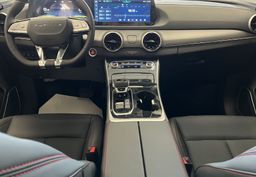 Zunanja slika - Forthing Forthing T5 EVO - T5 Evo 1.5 T-GDI LUXURY - NA ZALOGI - my 2025 - - 7 - Predogledna slika