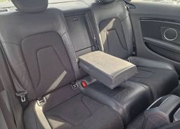 Zunanja slika - Audi A5 - 2.7 TDI S-LINE  ZELO LEP SLOVENSKO POREKLO... - 10 - Predogledna slika
