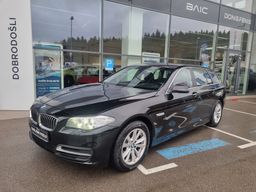 Zunanja slika - BMW serija 5 Touring - Serija 5 520d xDrive AVTOMATIK-NAVIGACIJA-PDC-ISOFIX - 12 - Predogledna slika