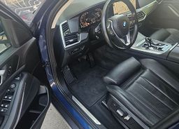 Zunanja slika - BMW X5 - serija : xDrive25d 231ks °1.LASTNIK°  °VIRTUAL° °19-COL - 8 - Predogledna slika