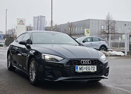 Zunanja slika - Audi A5 - Sportback 40 TDI S tronic S line 150kW - 2 - Predogledna slika