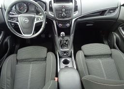 Zunanja slika - Opel Zafira - 1.6 CDTI 136hp-MAX OPREMA -KOMPLET VSI SERVISI - 6 - Predogledna slika