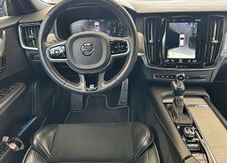 Zunanja slika - Volvo V90 - D5 A AWD R-Design-KAM360-VIRTUAL-NAVI-MEMORY-G.SED - 8 - Predogledna slika