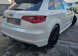 Zunanja slika - Audi S3 - 2.0 TFSI quattro S tronic- Sportback-Le165.000km- - 13 - Predogledna slika