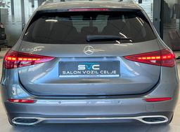 Zunanja slika - Mercedes-Benz C-Razred - C 220 d-LED-VIRTUAL-KAM-ACC-GRET-SED-AMBIENT-18C - 5 - Predogledna slika