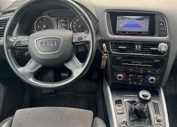 Zunanja slika - Audi Q5 - 2.0 TDI 190ks QUATTRO °SLO-POREKLO° °18-COL° - 10 - Predogledna slika