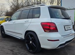 Zunanja slika - Mercedes-Benz GLK-Razred - GLK 220 BlueTEC 4MATIC XENON-ALU PLATIŠČA-PDC - 6 - Predogledna slika