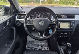 Zunanja slika - Škoda Rapid - Spaceback 1.4 TDI DSG 90ks Drive °PANORAMA °NAVI - 12 - Predogledna slika