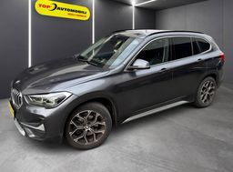 Zunanja slika - BMW X1 - serija : sDrive18i XLINE FULL LED PDC NAVI TEMPOMAT TOP... - 2 - Predogledna slika