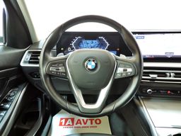 Zunanja slika - BMW Serija 3 - 316d Avt. KAMERA-LED-USNJE-NOVI MODEL.. - 14 - Predogledna slika
