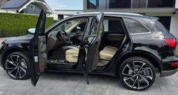 Zunanja slika - Audi Q5 - 2.0 TDI-Q-4X4-S LINE-AVT-PANORAMA-XENON-NAVI-USNJE- - 7 - Predogledna slika