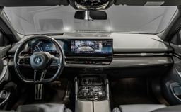 Zunanja slika - BMW Serija 5 - : M-SPORT PRO PAKET-HEADUP-HARMAN-PANO-MEMORY-USNJE - 13 - Predogledna slika