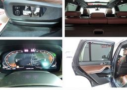 Zunanja slika - BMW X5 - serija :  xDrive40d Avt. M SPORT LASER-PANORAMA-360-DVD - 18 - Predogledna slika