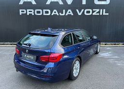 Zunanja slika - BMW Serija 3 - Touring: 316d Advantage AVT.-FULL LED-NAVI-2xPDC-TEMPOMA - 6 - Predogledna slika
