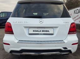 Zunanja slika - Mercedes-Benz GLK-Razred - GLK 220 BlueTEC 4MATIC XENON-ALU PLATIŠČA-PDC - 5 - Predogledna slika