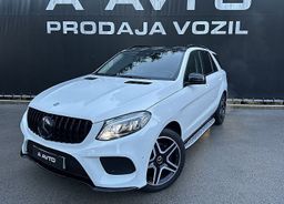 Zunanja slika - Mercedes-Benz GLE-Razred - GLE 250 d 4MATIC AMG-PANORAMA-USNJE-LED-NAVI... - 1 - Predogledna slika