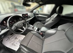 Zunanja slika - Audi Q5 - 40 TDI QUATTRO S-LINE FUL LED NAVI ACC LINE ASSI.. - 13 - Predogledna slika