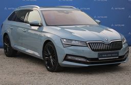 Zunanja slika - Škoda Superb - 1.4 TSI PHEV L K Combi DSG GRET-HLAJENJE SED.PANO. - 3 - Predogledna slika