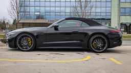 Zunanja slika - Mercedes-Benz SL-Razred - SL 63 4MATIC+ Roadster - 8 - Predogledna slika