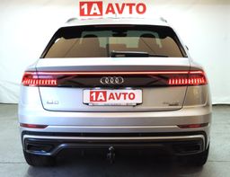 Zunanja slika - Audi Q8 - 50 TDI quattro tiptronic S-LINE-ACC-360 KAMERE-LED - 3 - Predogledna slika