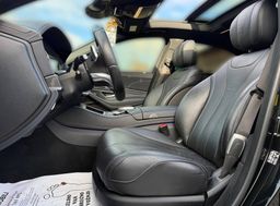 Zunanja slika - Mercedes-Benz S-Razred - 350d LONG AMG LINE MULTIBEAM 360KAM PANO PDC TOP - 14 - Predogledna slika
