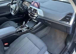 Zunanja slika - BMW X3 - serija : sDrive18d  AT  - NAVI-2xPDC-ALU-ACC-M.KOT-LINE A. - 10 - Predogledna slika