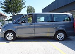 Zunanja slika - Mercedes-Benz V-Razred - V 220 d 164KM - RISE- Dolgi - Vzratna kamera - - 5 - Predogledna slika