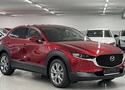 Zunanja slika - Mazda CX-30 - 2.5 G140 EXCLUSIVE-LINE AUTO | ZALOGA - 3 - Predogledna slika