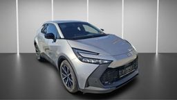 Zunanja slika - Toyota C-HR - C-HR - 1 - Predogledna slika