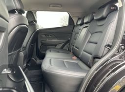 Zunanja slika - KG Mobility Korando - 1.5 T-GDI Exclusive 4WD A T... - 11 - Predogledna slika