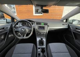 Zunanja slika - VW Golf - 1.2 TSI Trendline °PRVI LASTNIK°AVT. KLIMA° - 6 - Predogledna slika
