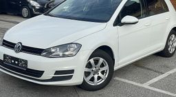 Zunanja slika - VW Golf - 1.2 TSI Trendline °PRVI LASTNIK°AVT. KLIMA° - 1 - Predogledna slika
