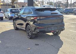Zunanja slika - Forthing Forthing T5 EVO - T5 Evo my 2025 + ADAS NA ZALOGI - 9 - Predogledna slika