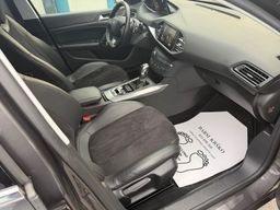 Zunanja slika - Peugeot 308 - 1,2 e-THP PureTech Allure - 11 - Predogledna slika