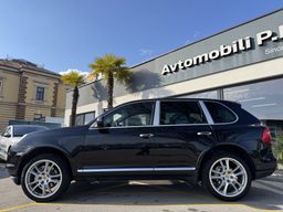 Zunanja slika - Porsche Cayenne - S 4.8 385KM TIPTRONIC ODLIČEN 2 KOMPLETA PLATIŠČ - 4 - Predogledna slika