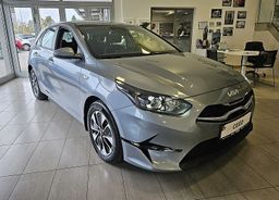 Zunanja slika - KIA Ceed - 1.0 T-GDi LX Champion+ ISG. M T 74 kW+ZIMSKE GUME - 3 - Predogledna slika