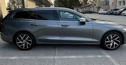 Zunanja slika - Volvo V60 - T5 2.0 Momentum FWD - ZELO DOBRO OHRANJEN - 5 - Predogledna slika