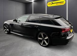 Zunanja slika - Audi A6 - Avant 2.0 TDI ULTRA MATRIX RADAR NAVI PDC KAM AMBIENTNA - 4 - Predogledna slika