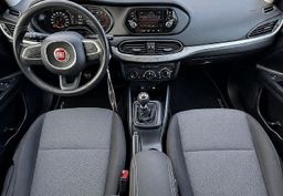 Zunanja slika - Fiat Tipo - 1.4 95ks °SLO-POREKLO° °LED° °16-COL° °6-PRESTAV° - 9 - Predogledna slika