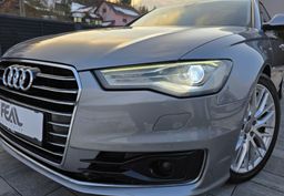 Zunanja slika - Audi A6 - Avant 3.0 TDI -S LINE-PANO-ACC-LED-USNJE-XENON-KAMERA- - 8 - Predogledna slika