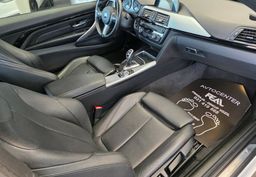Zunanja slika - BMW Serija 4 - Coupe: 420d-AVT-SPORT LINE-140KW-XENON-LED -USNJE-NAVI- - 12 - Predogledna slika