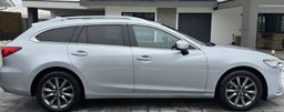 Zunanja slika - Mazda Mazda6 - 2.2CD-FACELIFT-1 LASTNIK-SERVISNA-139.000KM- - 6 - Predogledna slika