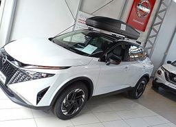 Zunanja slika - Nissan Qashqai - 1.3 DIG-T M.Hyb.158 2WD X-Tr. N-CONNECTA + 2COLOR - 2 - Predogledna slika