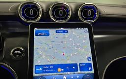 Zunanja slika - Mercedes-Benz GLC-Razred - GLC 220d 4MATIC AMG Line Avt. PANORAMA DISTRONIC 360KA - 14 - Predogledna slika